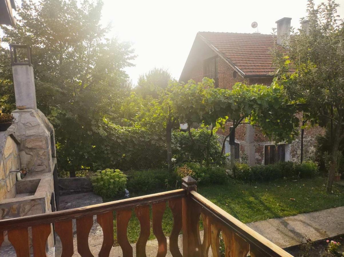 Holiday Home Veli Saparewa Banja Exterior foto