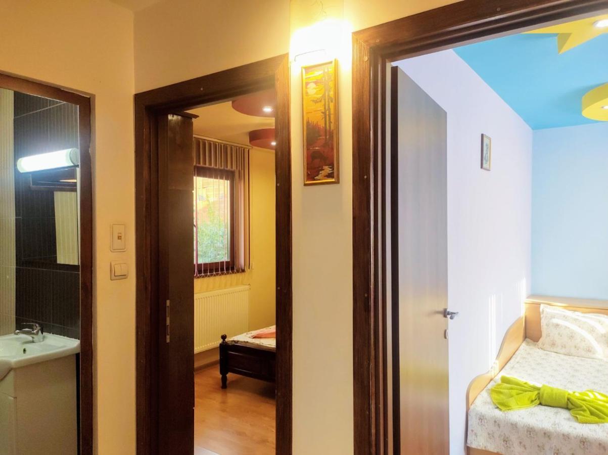 Holiday Home Veli Saparewa Banja Exterior foto