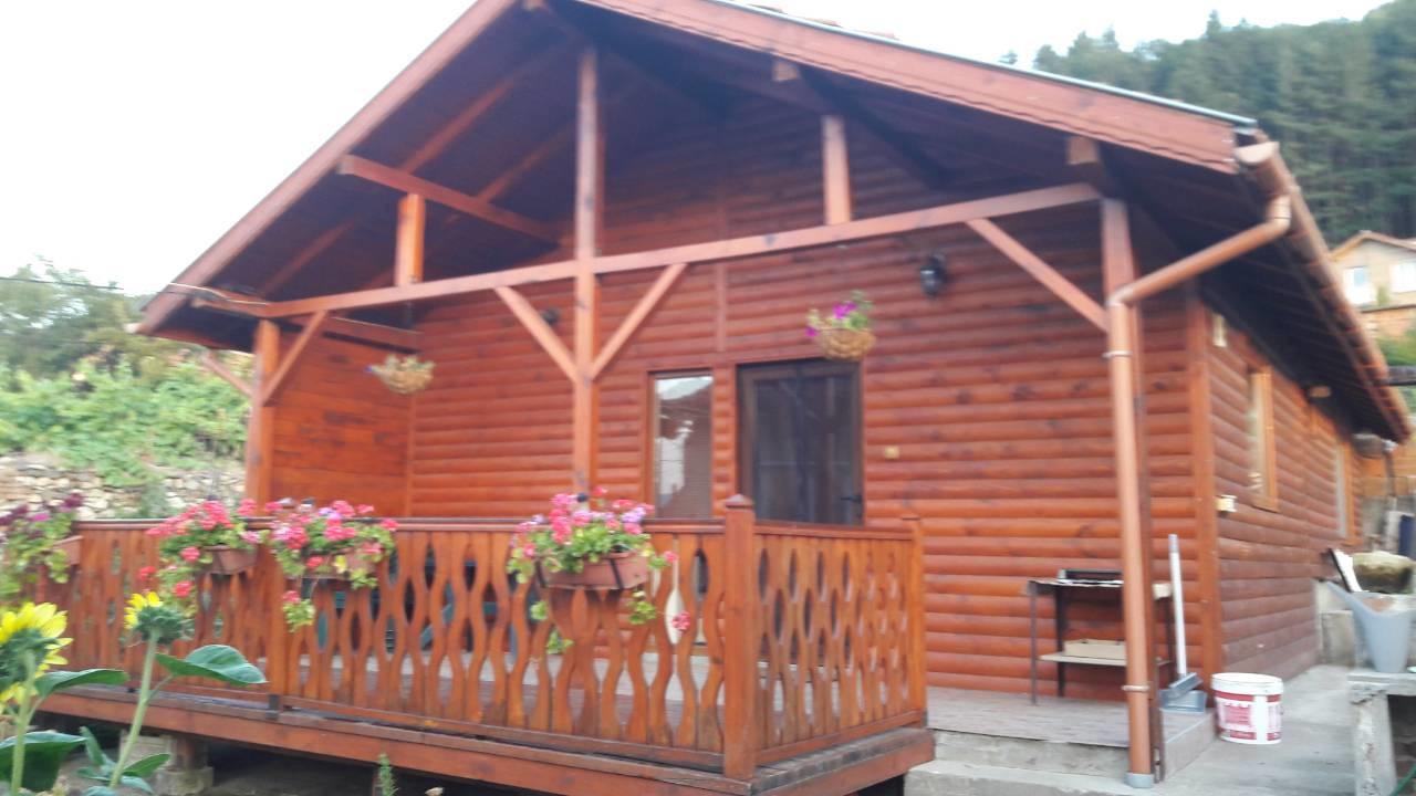 Holiday Home Veli Saparewa Banja Exterior foto