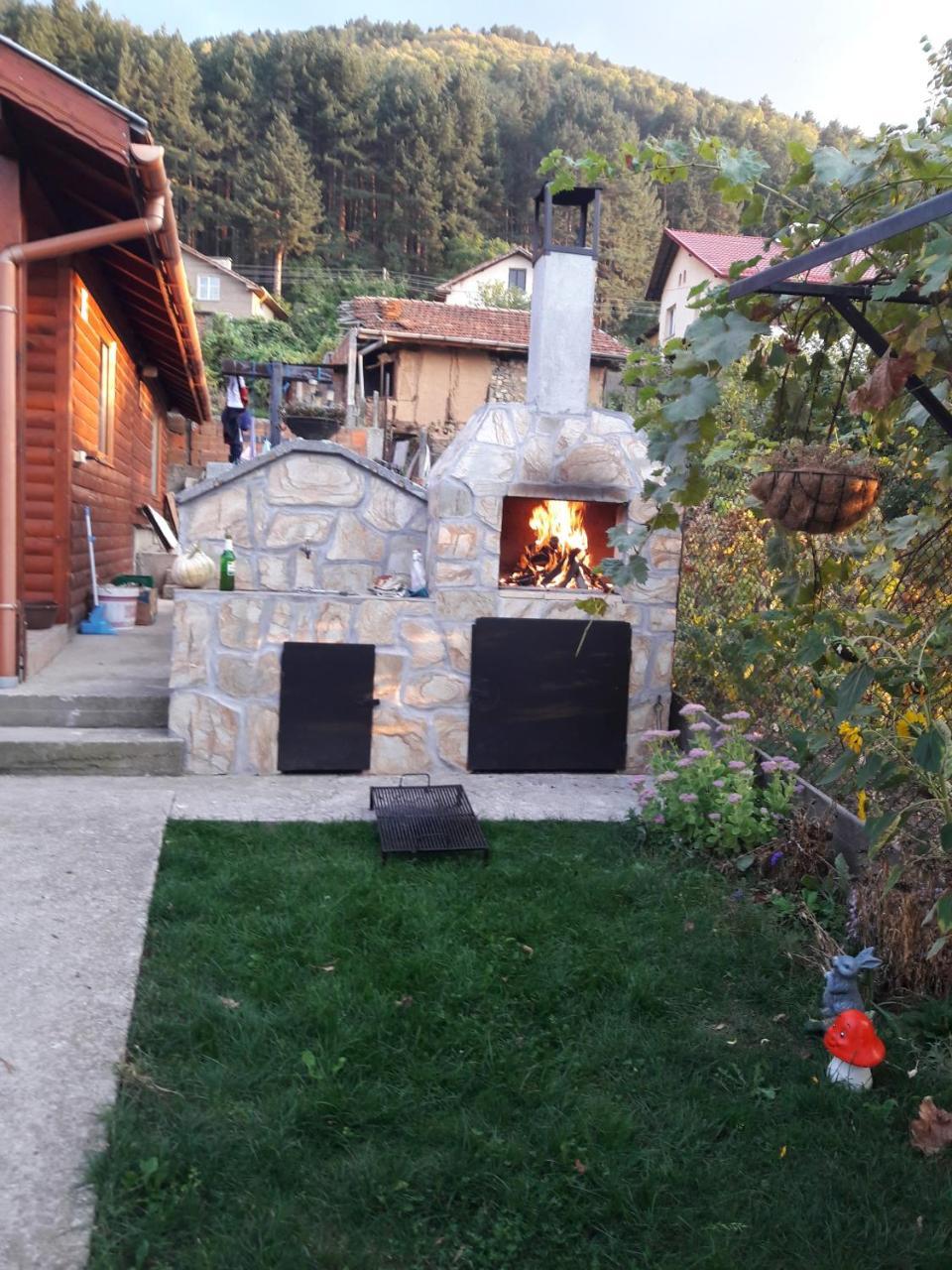 Holiday Home Veli Saparewa Banja Exterior foto